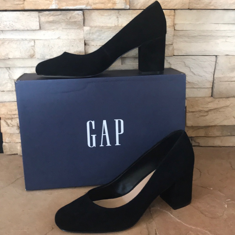 🔥FINAL PRICE🔥NWOT GAP Heels